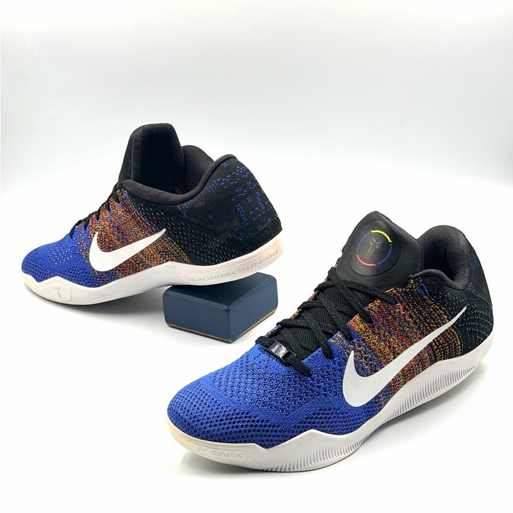 Nike Kobe 11 Elite Low 'Black History Month' - Picture 7 of 10